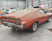 Street Machine News XB Falcon Coupe 2