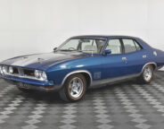 Street Machine News XB Falcon GT 1