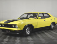 Street Machine News XB Falcon GT Sedan 1