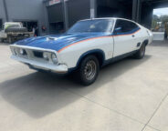 Street Machine XB John Goss 1