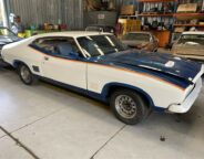 Street Machine News XB John Goss 5