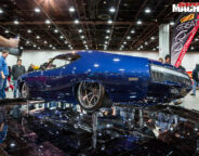 XBOSS XB Falcon at Detroit Autorama