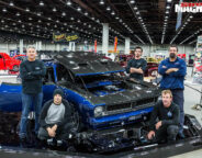 XBOSS at Detroit Autorama