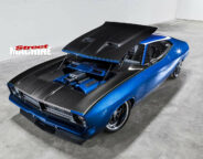 XBOSS XB Falcon