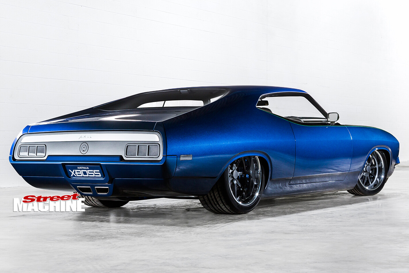 Xboss -6