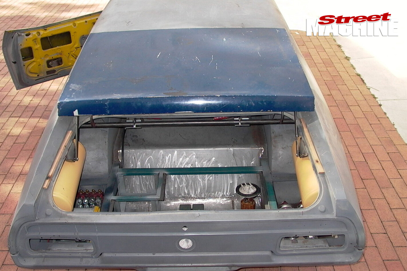 XBOSS-Falcon -13-boot