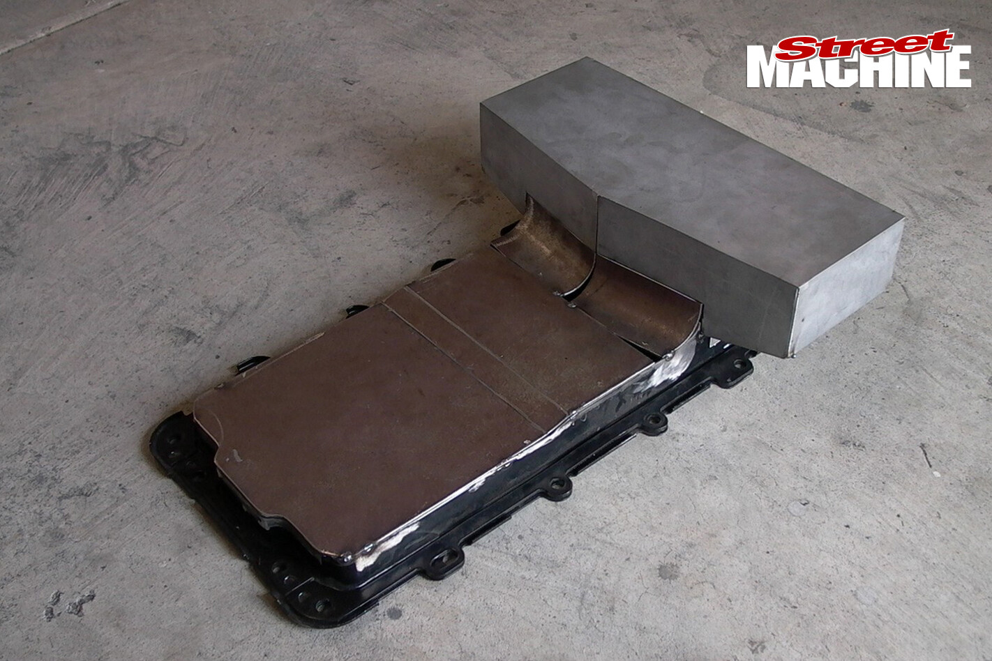 XBOSS-Falcon -23-sump