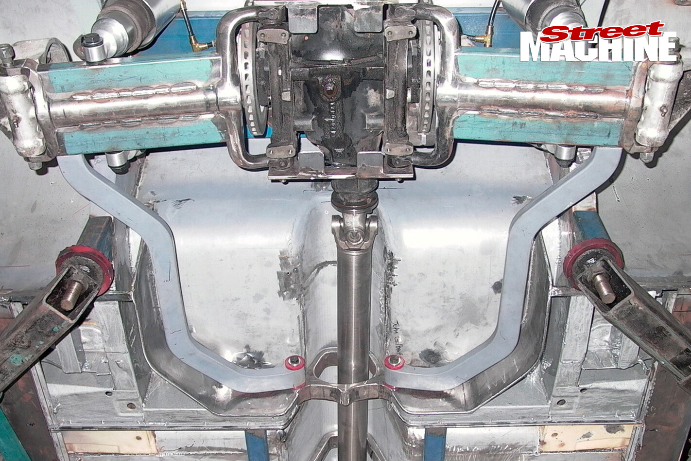 XBOSS-Falcon -30-chassis