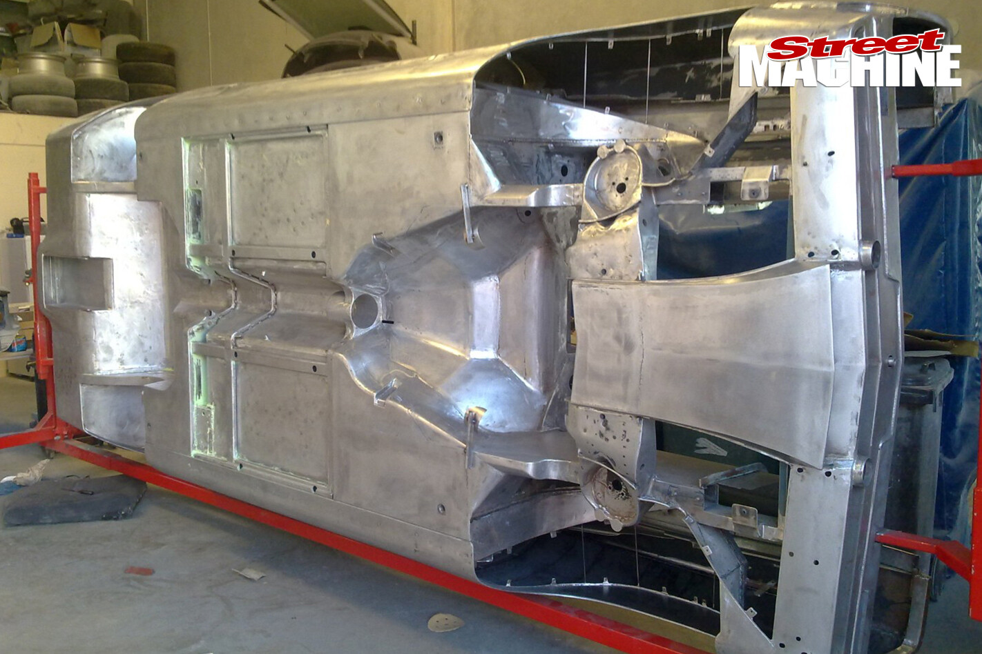 XBOSS-Falcon -45-bare -metal