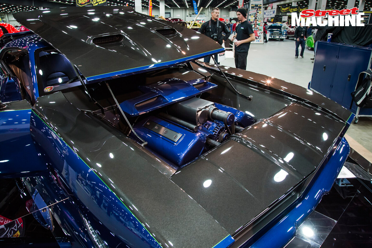 XBOSS XB Falcon Coupe 3 Nw