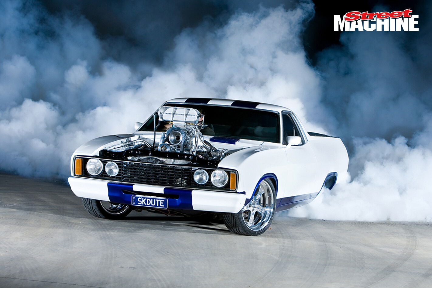 XC Cobra Ute 22