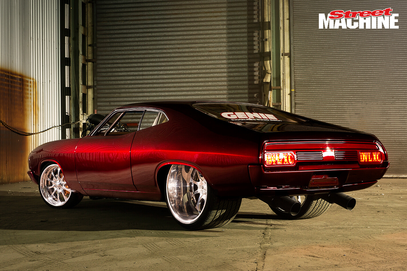 XC Falcon Coupe Blown DVLXC 1