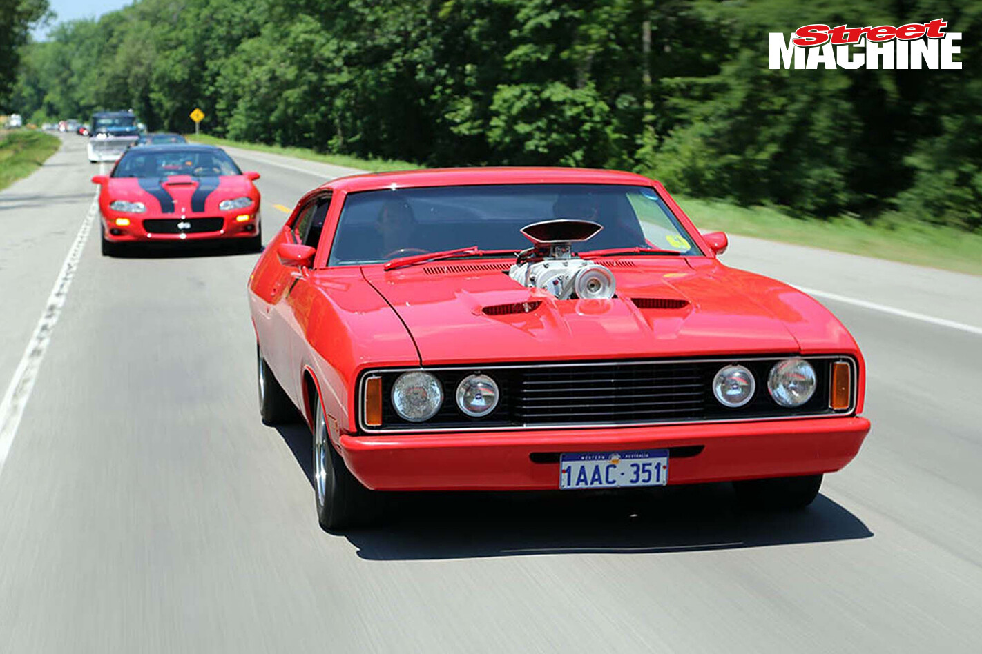 XC Falcon Coupe
