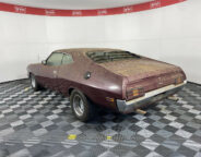 Street Machine News XC Fairmont Coupe Grays 7
