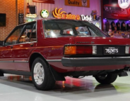 Street Machine News XD Fairmont Ghia