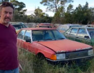 Street Machine TV XD Falcon