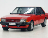 Street Machine News XD Falcon ESP 2