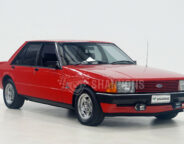 Street Machine News XD Falcon ESP 4