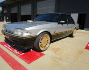 Street Machine News XE Fairmont 1