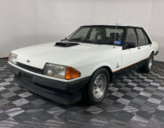 Street Machine News XE Fairmont V 8 Grays 2