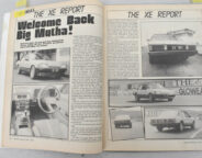 Street Machine News XE Falcon ESP Fairmont Ghia 3