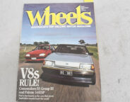 Street Machine News XE Falcon ESP Fairmont Ghia 4