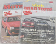 Street Machine News XE Falcon ESP Fairmont Ghia 5