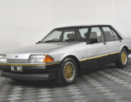 Street Machine News XE Falcon ESP Fairmont Ghia 6