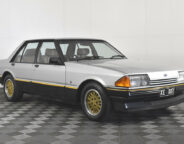 Street Machine News XE Falcon ESP Fairmont Ghia 8