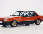 Street Machine News XE Ghia