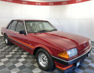 Street Machine News Xe S Pac Falcon