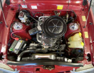 Street Machine News Xe S Pac Falcon Engine
