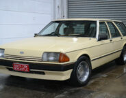 Street Machine News XE Wagon 1