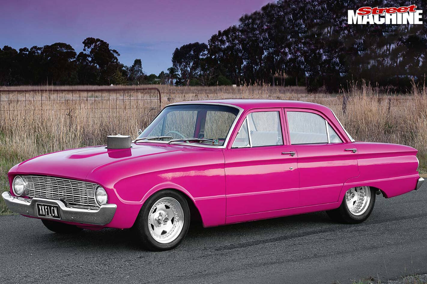 Ford XK Falcon
