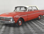 Street Machine News XM Falcon Sedan 1