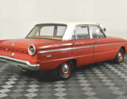 Street Machine News XM Falcon Sedan 2