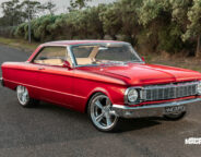 Street Machine News Xp Falcon