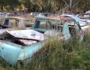 Street Machine TV XP Falcon Ute