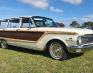 Street Machine News XP Squire Wagon 1