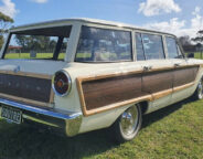 Street Machine News XP Squire Wagon 2