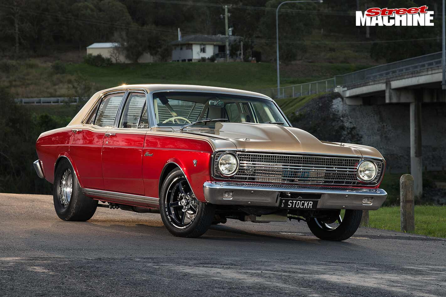 Ford XR Fairmont