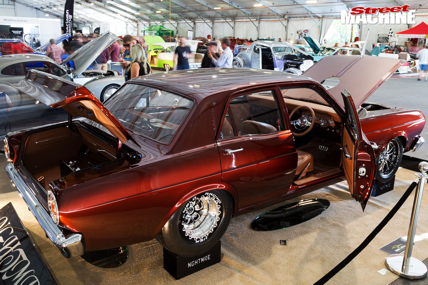 Ford XR Falcon