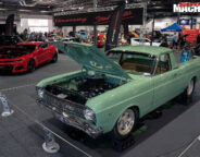 Ford XR ute
