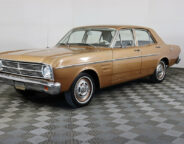 Street Machine News XR Falcon Futura 4