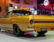 Street Machine News XR Falcon Ute Gold 2 3