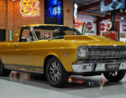 Street Machine News XR Falcon Ute Gold 2 5