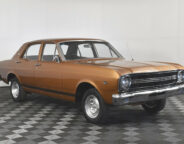 Street Machine News XR GT Falcon 2