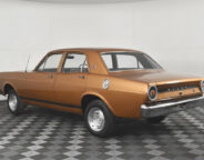 Street Machine News XR GT Falcon 3