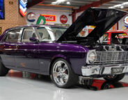 Street Machine News XT Falcon