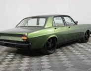Street Machine News XT Falcon Green V 8 2